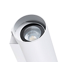 Deko-Light outdoor wall luminaire CAN IP65 UP & DOWN up / down, cylindrical, rigid GU10 IP65, white dimmable