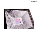 Deko-Light Outdoor LED spot FLOOD RF II - 60 RGB, 60W RGB 2100lm 120°, incl. remote control, anthracite