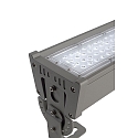 Deko-Light Outdoor LED luminaire HIGHBAY NORMAE, LED floor / wall / ceiling luminaire, 1219cm, 172W, 5000K, 90, IP65, dark grey