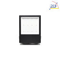 Deko-Light Proiettore ATIK 150 girevole IP65/IP44, nero
