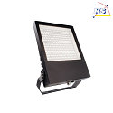 Deko-Light Proiettore ATIK 150 girevole IP65/IP44, nero