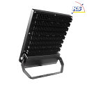Deko-Light Proiettore ATIK 150 girevole IP65/IP44, nero