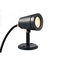 Deko-Light Outdoor LED Strahler COLT COB, IP65/IP44, 230V AC, mit IP-Steckerkabel, dimmbar, Schwarzgrau, 4W 3000K 240lm 439cd 36° Deko-Light Outdoor LED Strahler COLT COB, IP65/IP44, 230V AC, mit IP-Steckerkabel, dimmbar, Schwarzgrau, 4W 3000K 240lm 439cd 36°