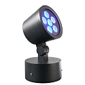 Deko-Light Outdoor LED Strahler COLT SMD RGBW, 24V DC, dimmbar, Schwarzgrau, 16W RGB + 5500K 950lm 20° Deko-Light Outdoor LED Strahler COLT SMD RGBW, 24V DC, dimmbar, Schwarzgrau, 16W RGB + 5500K 950lm 20°