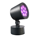 Deko-Light Outdoor LED Strahler COLT SMD RGBW, 24V DC, dimmbar, Schwarzgrau, 25W RGB + 5500K 1445lm 20° Deko-Light Outdoor LED Strahler COLT SMD RGBW, 24V DC, dimmbar, Schwarzgrau, 25W RGB + 5500K 1445lm 20°