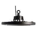 Deko-Light Proiettore industriale ALUDRA IP65, Nero