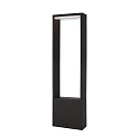 Deko-Light Outdoor LED floor luminaire CATA IV, IP54, H 50cm, 4W 3000K 170lm 120, Alu Druckguss, Anthrazit
