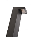 Deko-Light bollard lamp LERNA 1000 down, CCT Switch IP65, dark grey 