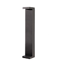 bollard lamp LERNA 600 down, CCT Switch IP65, dark grey 