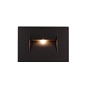 Luminaire d'encastrement mural  YVETTE rayonnement asymtrique IP65, anthrazit