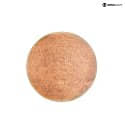 Deko-Light Decorative outdoor Ball luminaire DORADUS 25, Ø 25cm, IP65 / IP44, E27 max. 20W, plastic PE, beige