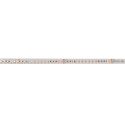 LED Stripe LONG RUN, 5m, SMD LED, 48V DC, 120°, 140 LED/m, 10W/m, IP20, RGB