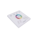 Commande LED TOUCHPANEL 4-CH, dégager, transparent, blanche