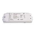 Controller, DALI PWM Dimmer CV 2CH, 12 / 24V, 10A / Channel, DALI dimmbar