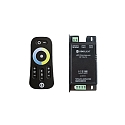 Deko-Light Controller, RF White Remote, voltage constant, dimmable, 12/24/48V DC