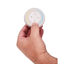 Deko-Light Fernbedienung RF-SMART, 1 Zone, Single/CCT, IP20, RF, 3V, wei