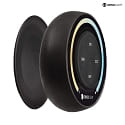 Deko-Light Fernbedienung RF-SMART, 1 Zone, Single/CCT, IP20, RF, 3V, schwarz