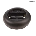 Deko-Light Fernbedienung RF-SMART, 1 Zone, Single/CCT, IP20, RF, 3V, schwarz