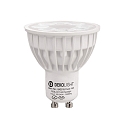 Lampadina LED RF SMART GU10 4W 300lm 25° CRI 80 dimmerabile