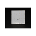  KapegoLED Modular system, Modular Panel II 6x6, 5050, SMD, warm white, 3000 K, voltage constant, 24V DC, 8W