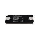 Netzgerät FLAT, UT24V / 50W, 100-240V AC, sek. 24V DC / 0-210mA, 50W, Schwarz