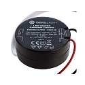 Deko-Light Power supply ROUND, RS500mA / 8W, Input: 100-240V AC, Output 6-16V DC, Output: 500mA, 8W, black