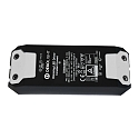 Alimentatore LED BASIC, DIM, CC, D50020UF/20W corrente costante, dimmerabile, Nero