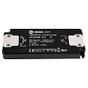 Driver de LED FLAT CV UT12V constante de tension, commutable, gris, noir