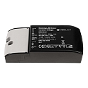 Driver de LED BASIC DIM CV 12V constante de tension, dimmable, noir