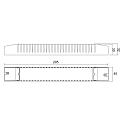 Deko-Light Alimentatore LED BASIC (CV,DC) 2 canale