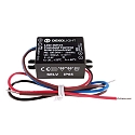 Bloc d'alimentation (CC, DC) MINI, CC, 350mA/4W courant constant, noir