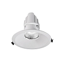 Deko-Light Plafonnier encastr� MODULAR SYSTEM , blanc mat