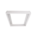 Telaio di montaggio LED PANEL SMALL - 300x300MM, bianco