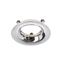 Deko-Light Reflector ring for series UNI II, die-cast aluminum, IP20, chrome