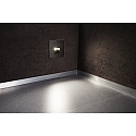 Deko-Light Copertura ALWAID 2 - SQUARE angolare, nero