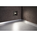 Deko-Light Copertura ALWAID 2 - SQUARE angolare, nero