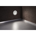 Cover ROUND for recessed LED wall luminaire ALWAID