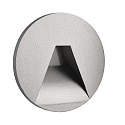 Zubehr fr LED Wand-Einbauleuchte ALWAID 2 - Abdeckung RUND 