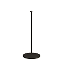 Standfuss für Magnetleuchte MIRAM, 27cm, schwarz