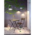 Deko-Light Base lampada per MIRAM, Rosso Deko-Light Base lampada per MIRAM, Rosso