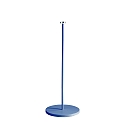 Standfuss für Magnetleuchte MIRAM, 27cm, blau