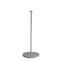 Standfuss für Magnetleuchte MIRAM, 27cm, grün