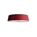 Deko-Light Wandhalter fr Magnetleuchte MIRAM, B/H: 8,5cm/9,6cm, rot