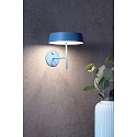 Deko-Light Supporto a parete MIRAM, Blu Deko-Light Supporto a parete MIRAM, Blu