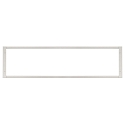 Deko-Light Telaio di montaggio PANEL 1500x300MM, bianco Deko-Light Telaio di montaggio PANEL 1500x300MM, bianco