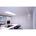 Deko-Light Telaio di montaggio PANEL 1500x300MM, bianco Deko-Light Telaio di montaggio PANEL 1500x300MM, bianco