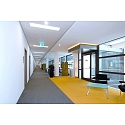 Deko-Light Cornice di montaggio per luci PANEL 1500x300MM, bianco Deko-Light Cornice di montaggio per luci PANEL 1500x300MM, bianco