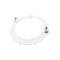 Deko-Light reducing ring 280/210MM round, mechanical, built-in version, traffic white
