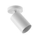 Zylindergehäuse für CAN Spot, 9,8cm, IP20, weiß