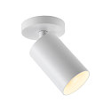 Zylindergehäuse für CAN Spot, 9,8cm, IP20, weiß